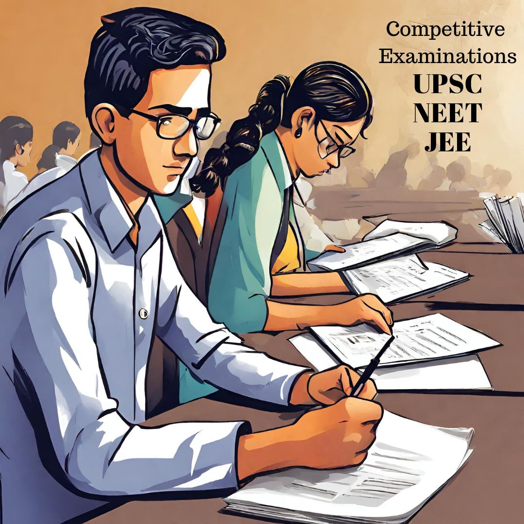 Smart Study Material Selection: A Guide for NEET, JEE & UPSC Aspirants
